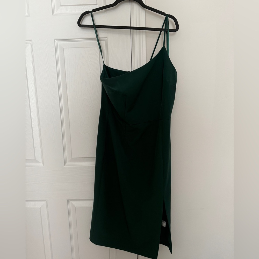 Evergreen Gianni Bini Dress (midi)